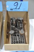 Lot-Keyway Cutters and Mills with Stand in (1) Box