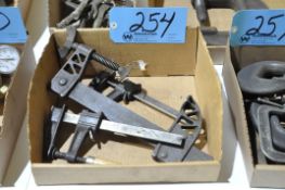 Lot-(3) Bar Clamps in (1) Box