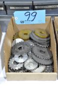 Lot-Milling Cutters in (1) Box