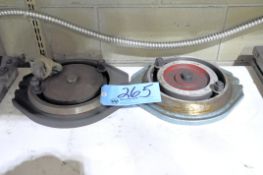 Lot-(2) Machine Vise Rotary Bases