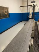 Poli Model G10B0, CMM, 20' X Axis, 4' Y axis, 5' Z Axis Measuring Capacities