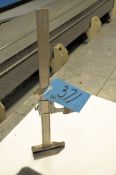Starrett 180mm Height Gauge