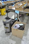 Shop Vac Ultra Pro 6.45-HP x 10-Gallon Capacity Shop Vacuum with Attachments