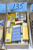 Lot-Packaged Carbide Inserts in (1) Box
