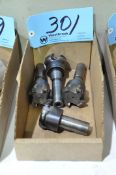Lot-(4) Face Mills in (1) Box