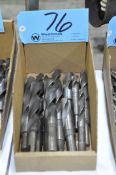 Lot-Step Shank Drills in (1) Box