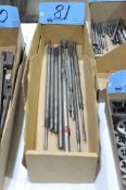 Lot-Extended Reach Taps in (1) Box
