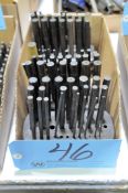 Lot-Drill Punches with Stands in (1) Box
