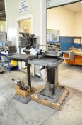 Lot-(1) Press and (1) Drill Press, (Dis-Assembled)
