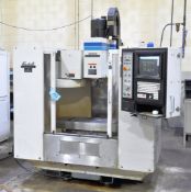 Fadal Model 914-15 VMC-15, CNC Vertical Machining Center, (1995)