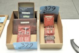 Lot-Telescoping Gauges in (1) Box and Small Hole Gauges in (1) Box