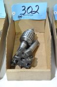 Lot-(1) Drill Chuck and (1) Face Mill on R8 Holders in (1) Box