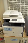 Canon Model Image Class MF729CDW, Multi Function Copier