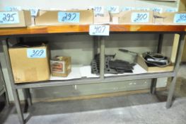 Lot-Machine Attachments Under (1) Bench