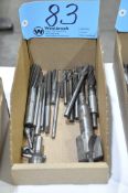 Lot-Reamers and Counterbores in (1) Box