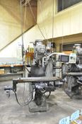Bridgeport EZ-Trak 2-HP CNC 2-Axis Series I Vertical Milling Machine, (2000)