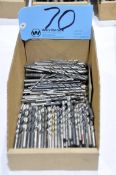 Lot-Straight Shank Drills in (1) Box