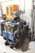 Miller Millermatic Model CP-250TS, 250-Amp Capacity CP DC Arc Welding Power Source