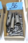 Lot-Drill Sleeves in (1) Box