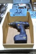 Kraftech 7.2-Volt 3/8