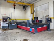 Mitsubishi DX 612 Suprema Series Waterjet, 72