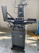 Harig Model Super 612, 6