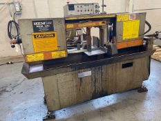 Hem Model H-75A, Fully Automatic Horizontal Bandsaw, 9