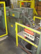 CWP Roll Power Straightener, Model 6B7, 6