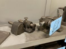 Lot of (4) Various Size Machine Centers