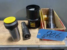 Lot of (1) Machine Tooling