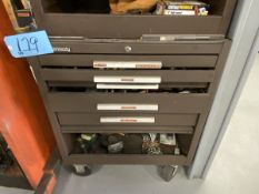 Kennedy Multi Drawer Tool Box With Assorted Contents