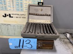 Lot of (2) Sets of Parallel Bars
