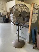 Lot of (3) Shop Fans