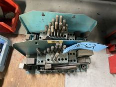 Lot of (2) Incomplete Sets of Hold Down Tooling