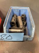 Lot of (1) Bin of Collect and Reducers