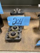 Lot of (1) Machine Tooling, Various Size Tool Holders