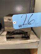 7'' W x 7'' L Magnetic Sine Plate Chuck