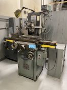 Reid Roll Away Surface Grinder 6'' x 18'' Work Surface