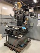 Santec # RB 10, 2-Axis CNC Vertical Bed Milling Machine, Proto Trak MX2 Control, Direct Drive Motor