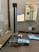 Trimos Model TV301 18'' Digital Mini-Vertical Height Gage