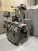 Brown & Sharpe Model 618 Mirco Master Surface Grinder Automatic Y-Axis, Fine Feed X and Z Axis