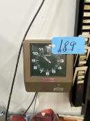 Kallock Clock Time Clock