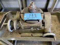 10'' Angle Rotary Table, 2 PH