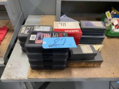 Lot of Heli Coli Master Thread Repair Kits