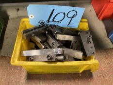Lot of (1) Bin of Tool Insert Fixture