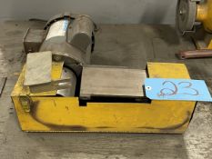 Kalamazoo Model 2VA56C34F5329D-R26P 5'' W x 13'' L Belt Sander