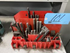 Lot of (2) Incomplete Sets of Hold Down Tooling