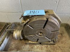 International 12'' Rotary Table
