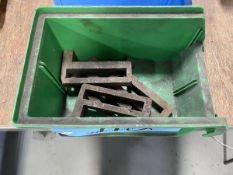 Lot of (1) Bin of (2) Fixtures