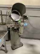 Mitutoyo Optical Comparator Profile Projector 14'' Panel View